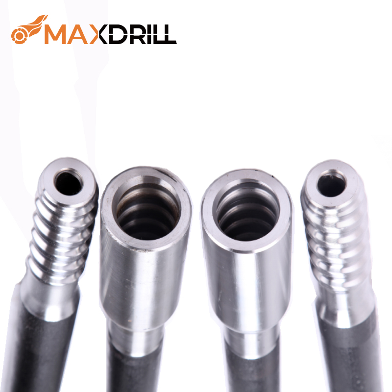 Maxdrill Mining Drill Tools Extension Drill Rod (mm/MF)