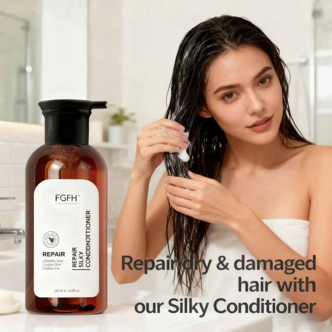 Organic Repairing Hair Mask Cleaning Super Nourishing Conditioner Hair Care Products