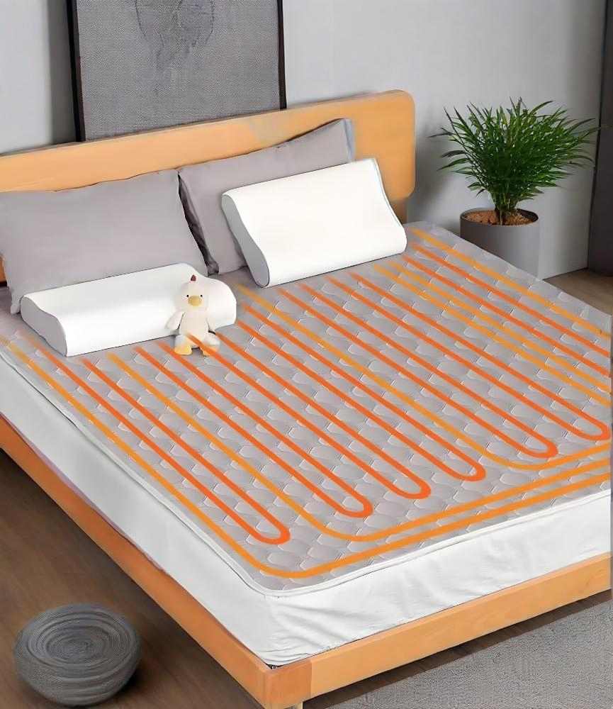 Auto Shut-off Electric Heated Warm Mattress Water Winter Blanket with Factory Price