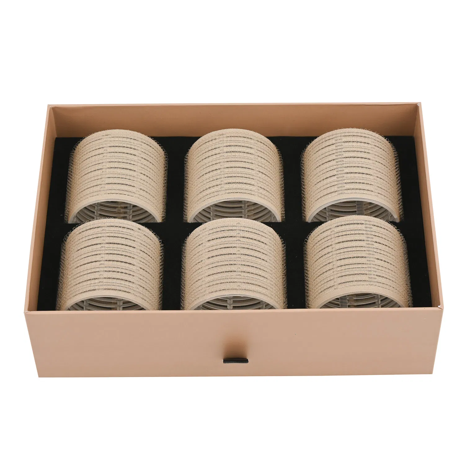 Набор бигуди для волос, 12 шт