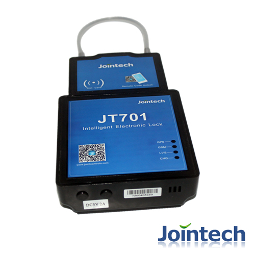 Container Door Lock Unlock with SMS Alerts