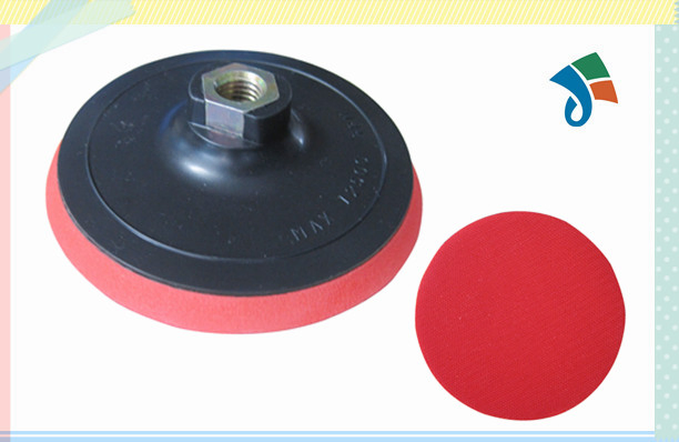 Полировальная пластиковая подложка 6 дюймов