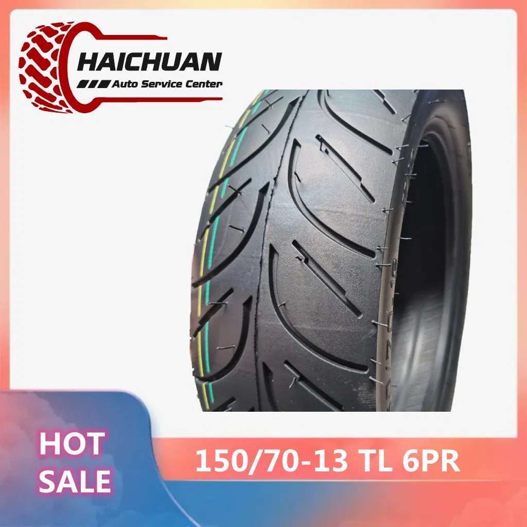 Мотошина бескамерная 150/70-13 для спорта и гонок