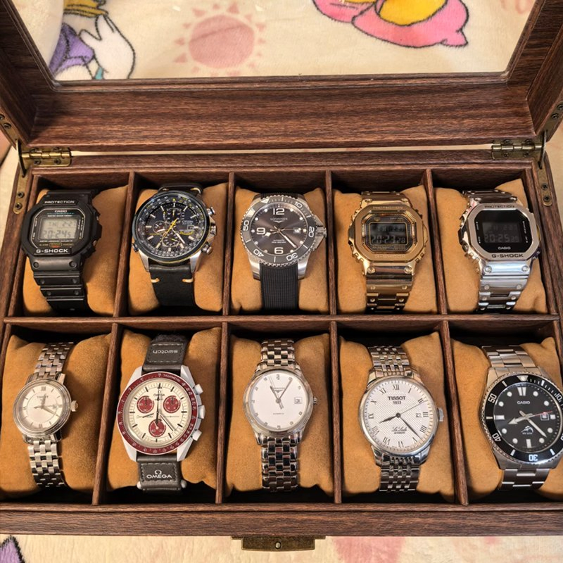 Super Clone Automatic Watch Swiss Mechanical Movement Smooth Sweep