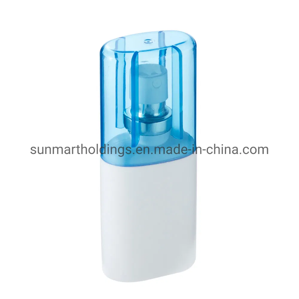 Crimp on Aluminum Oral Pump Nasal Pump Sprayer Pump