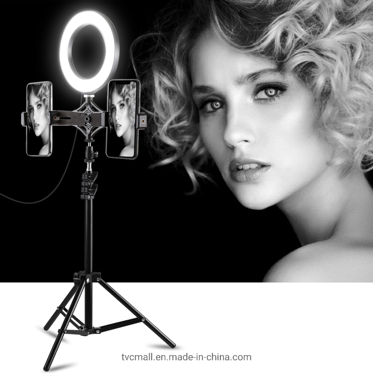 Puluz PU419 1.1m Tripod Mount Holder for Photography Fill Light Broadcast Kits