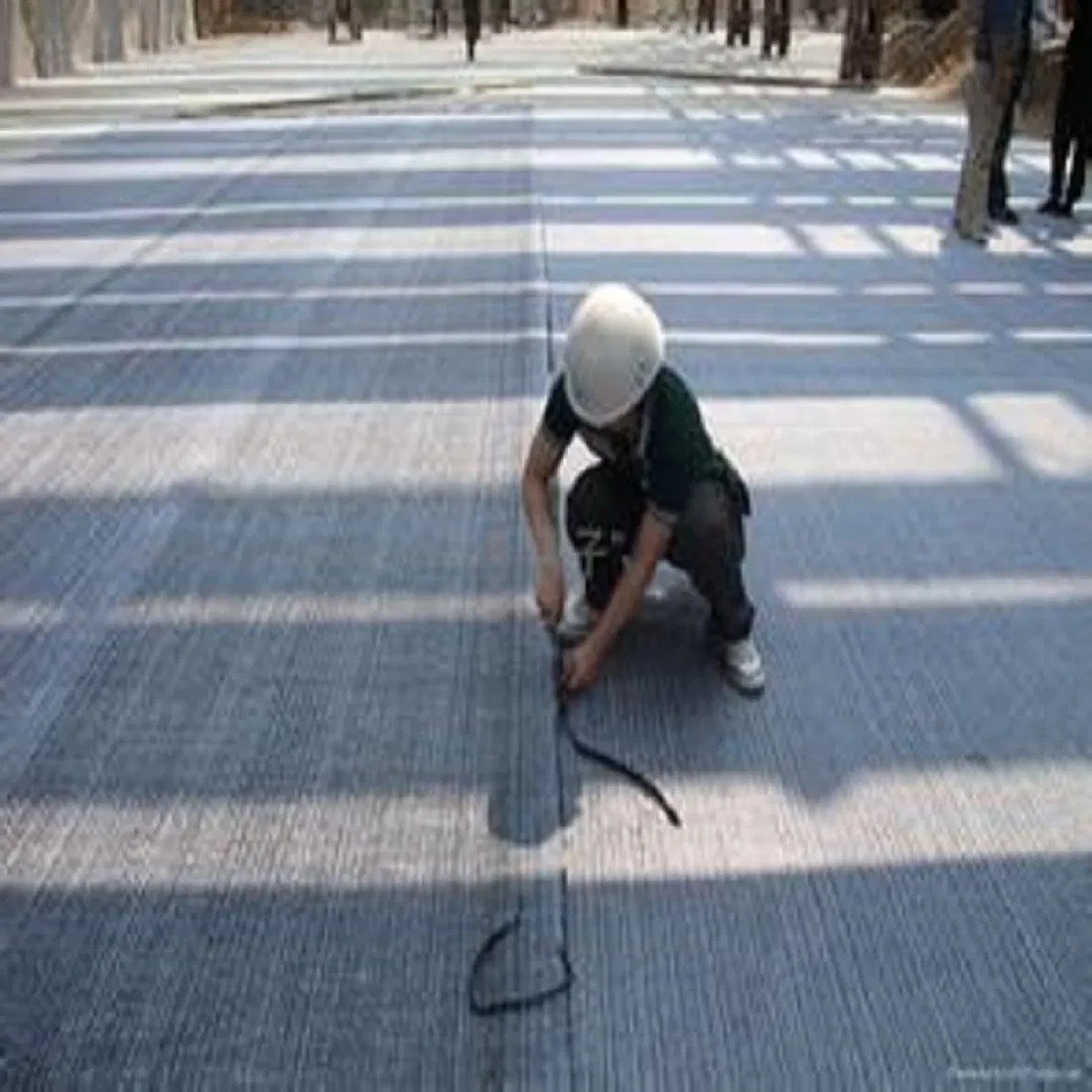 Construction Materials: Customized Gcl for Separation and Protection