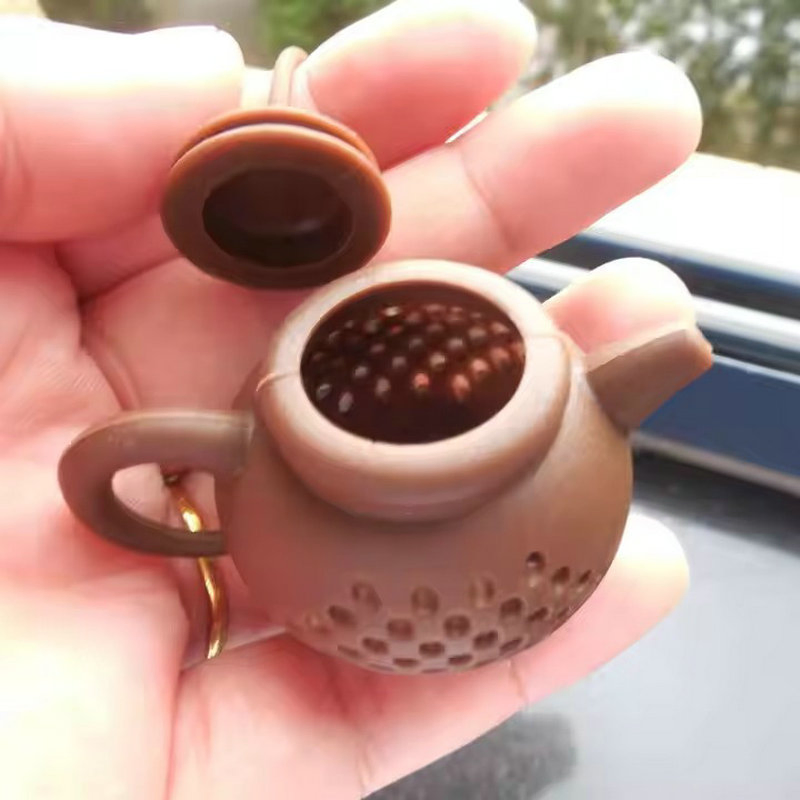 Tea Infuser Strainer Loose Leaf Tea Bag Filter Diffuser Set Mi28608