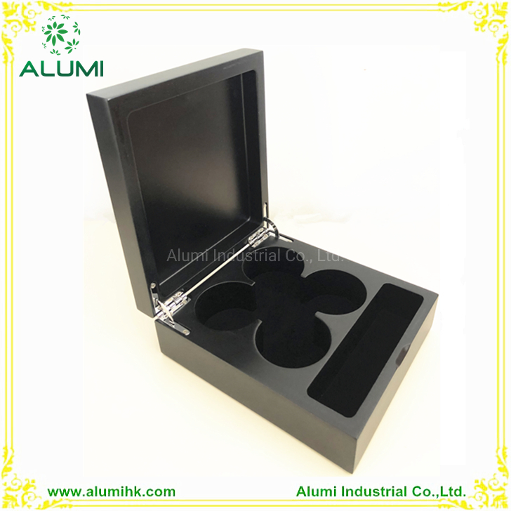 Nespresso Wooden Capsule Coffee Box