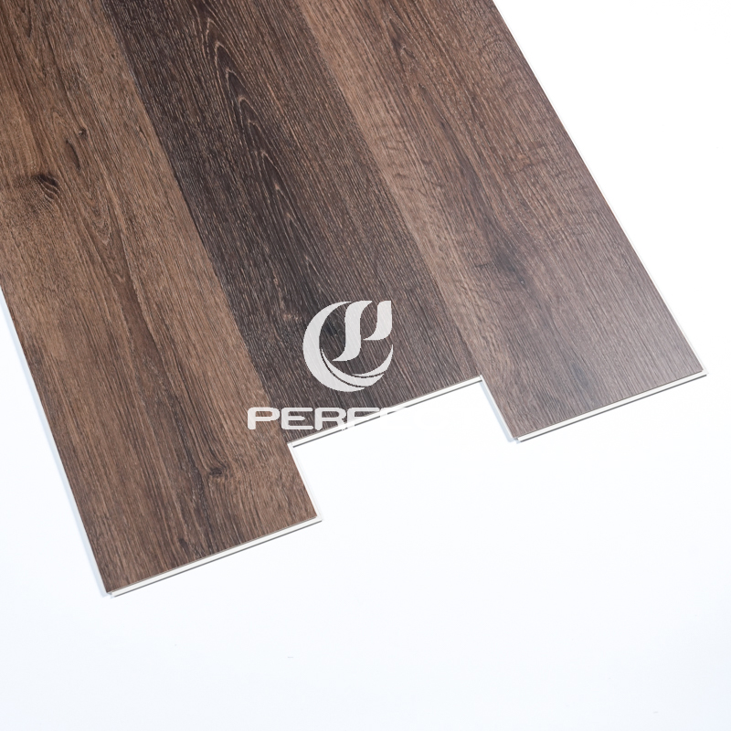 High Performance Spc Flooring Heat Insulation Sound Absorption Anti-Slip Safe Floor for Family Living Room Kids Room Decoration