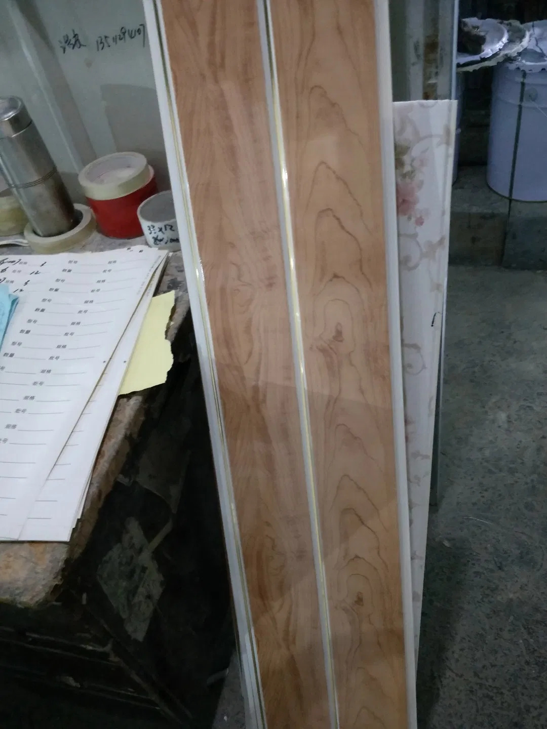 Made in China Good Quality Decoration PVC Panel