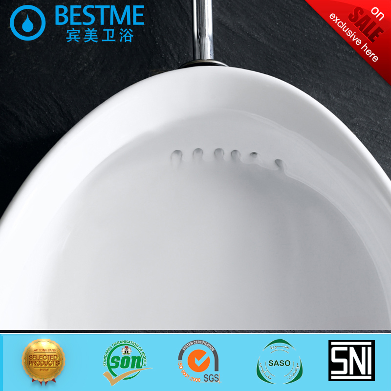 Bathroom Baby Sensor Urinal Ceramic Flushing Sensor Urinal (Bc-8007)