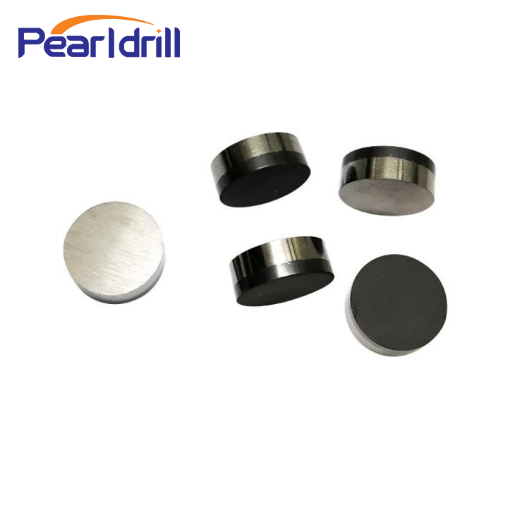 Ударопрочные PDC резцы для бурения нефтяных и газовых скважин