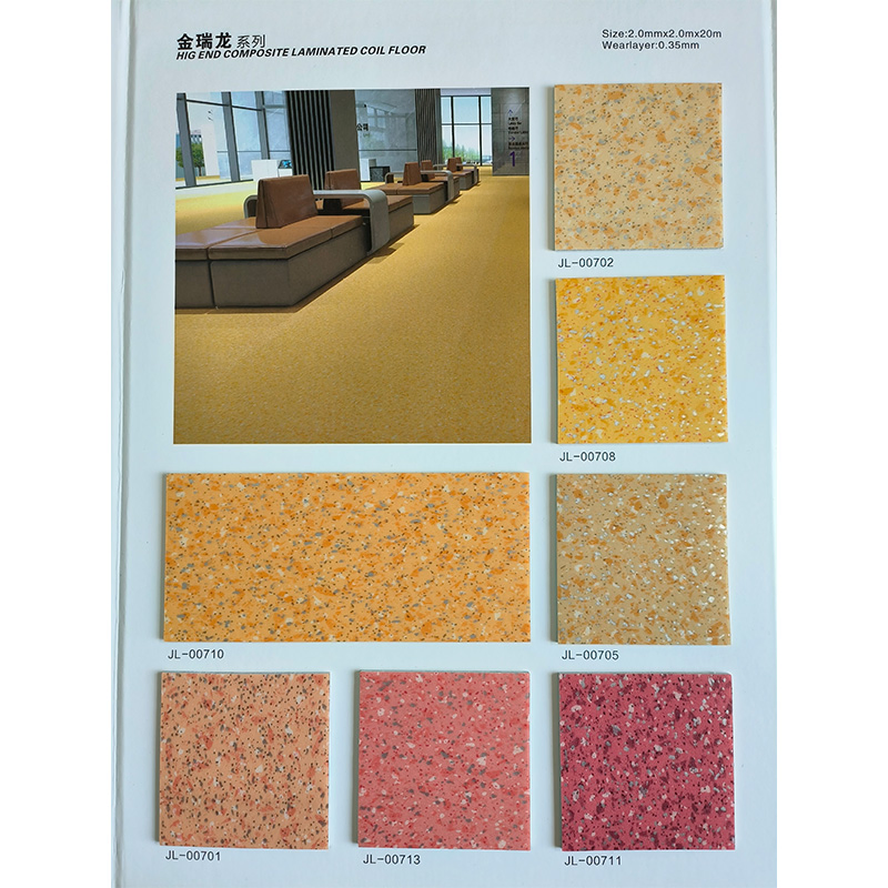 Износостойкий ПВХ пол: экологичный выбор для помещений