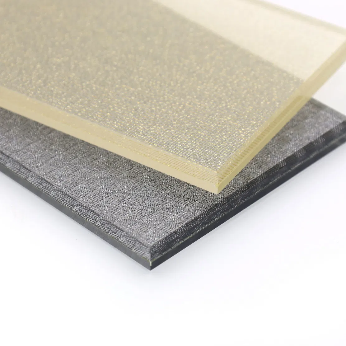 Made-in-China Durable Laminated Glass for Project and Construction