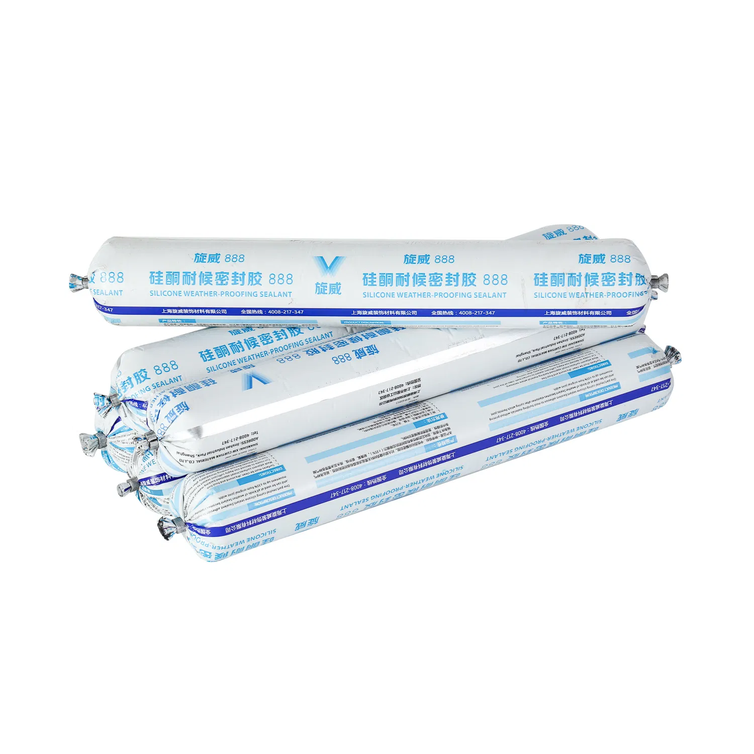Siway Weatherproof Silicone Sealant for Curtain Wall