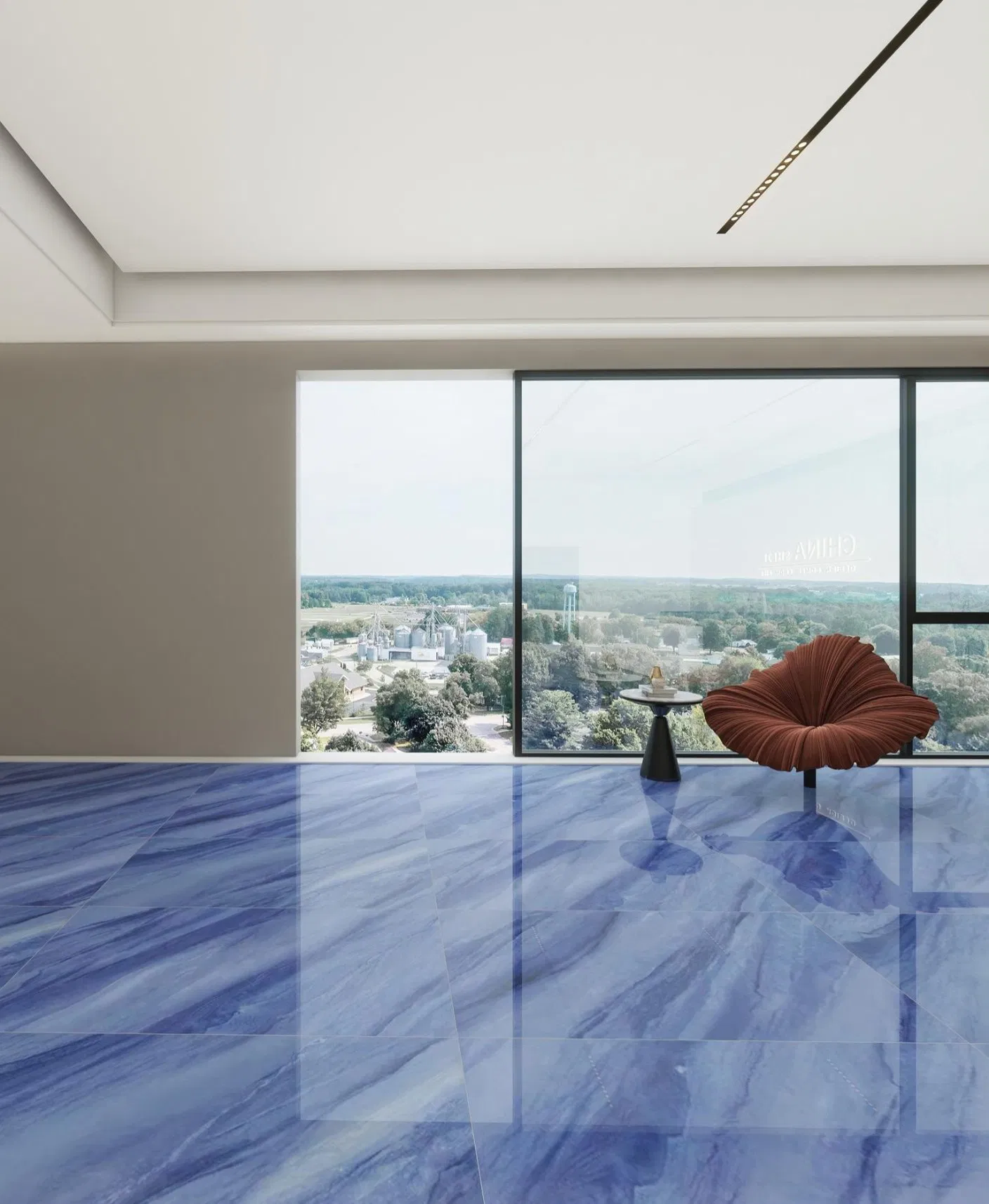 Made in China Home Decoration Marble Variety Glazed Polished Porcelain Floor Tiles