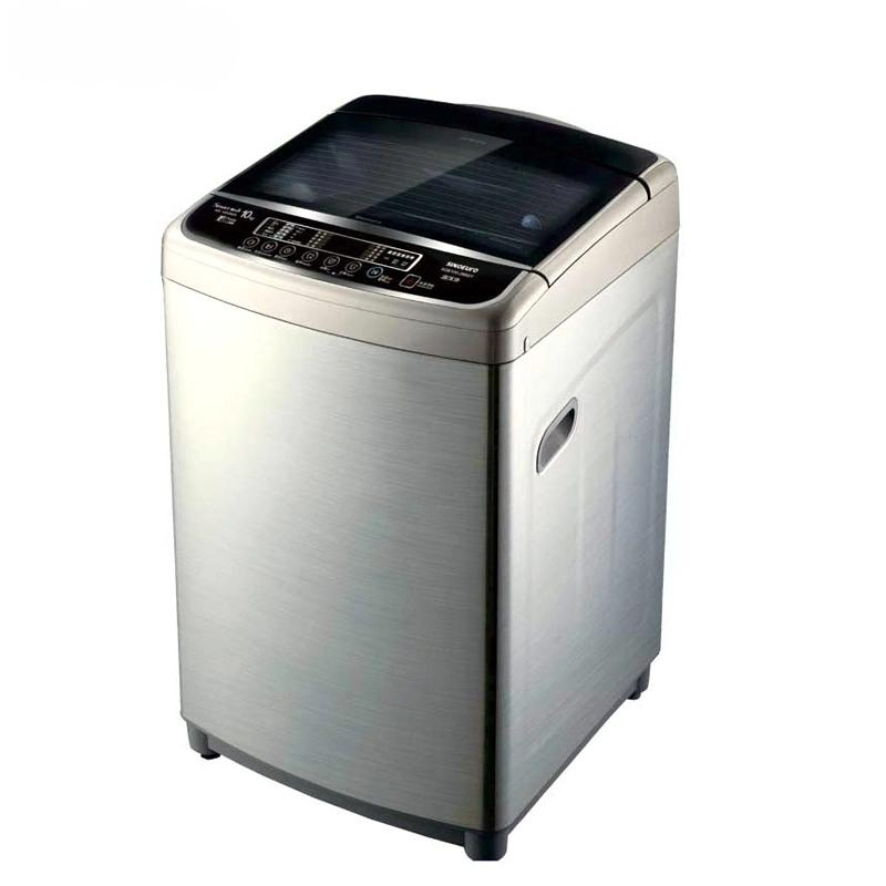 Xqb100-9828-T812r Single Tub Portable Washing Machine Mini Washing Machine with Lock