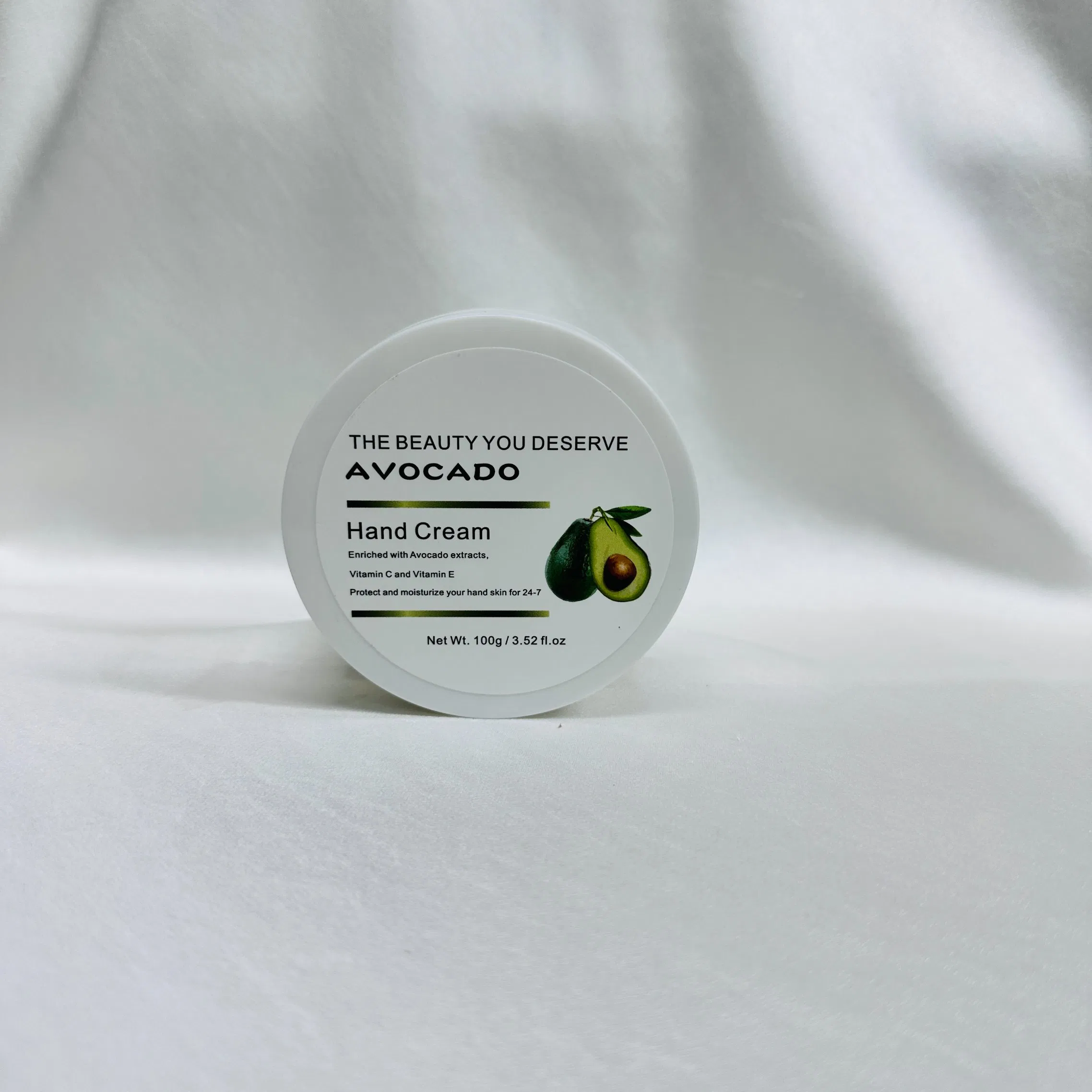 Repairing Hand Cream for Cracked and Damaged Skin