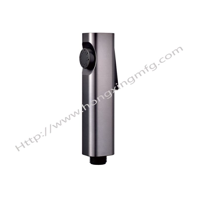 Держатель для биде Shattaf, латунный, хромированный