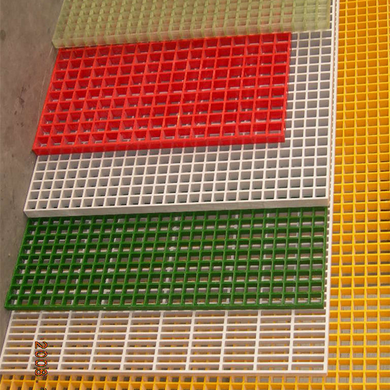 China Hot Sale High Quality Fiberglass Grating for Platform