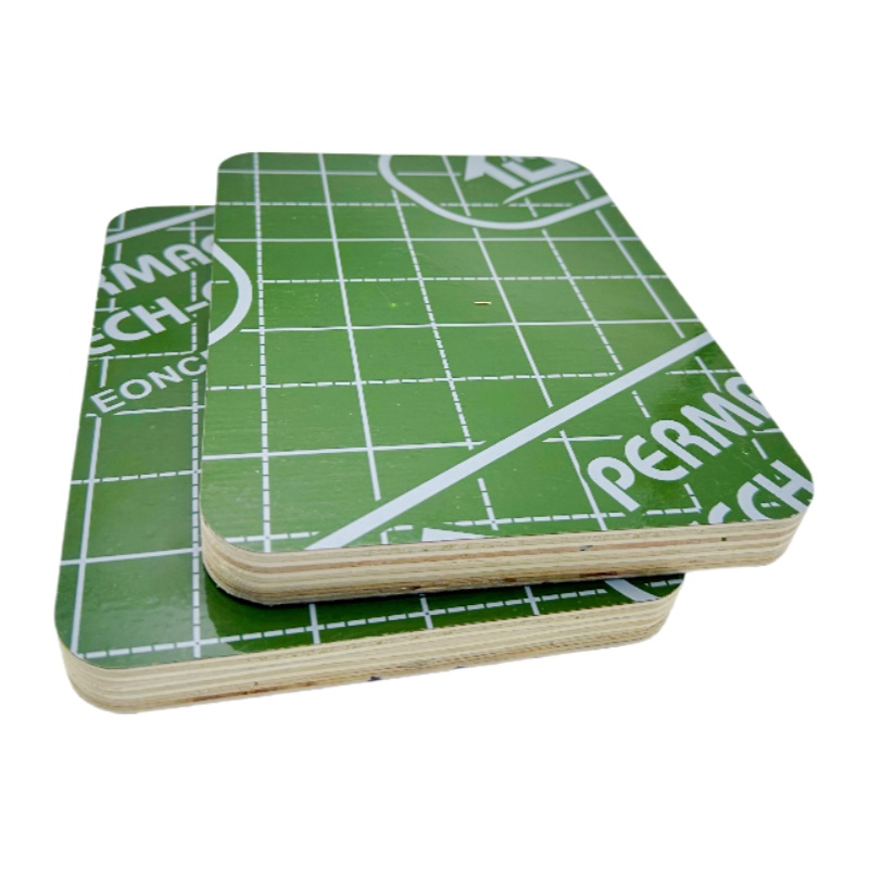 Brown Film Faced Plywood China Building Plywood Formwork Encofrado