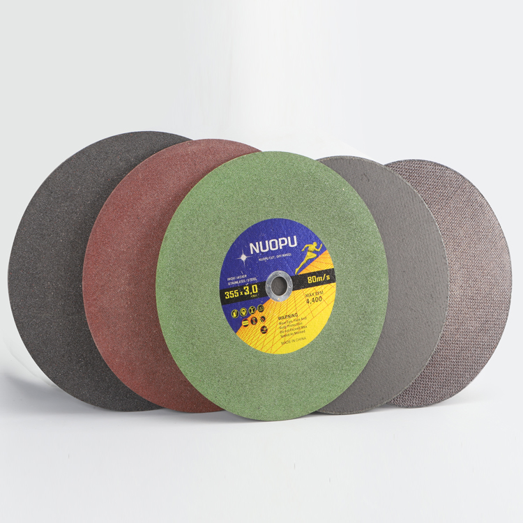 Отрезной и шлифовальный диск