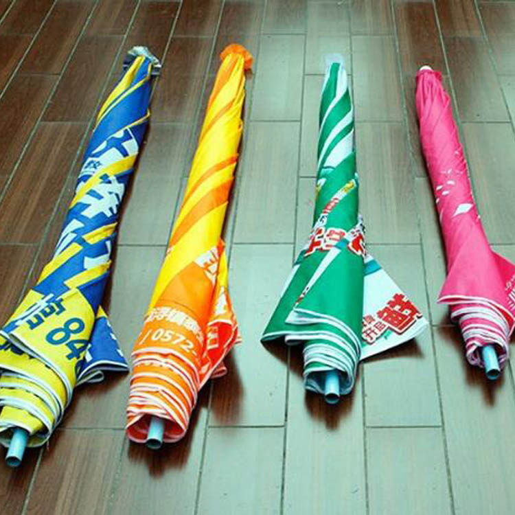 Guangzhou Promotional Item Products Hotel Beach Parasol Umbrellas Outdoor Pool Umbrella Outdoor