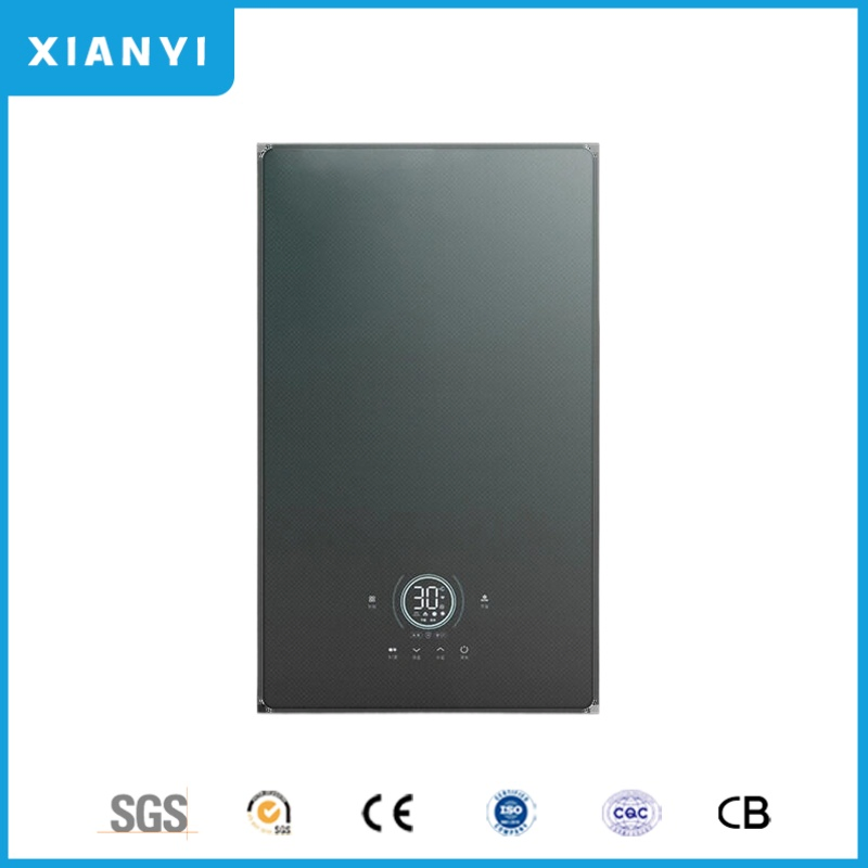 Innovative Water Purification System Cleaner Water Quality Safe Heating Instant Electric Shower Hot Water Heater