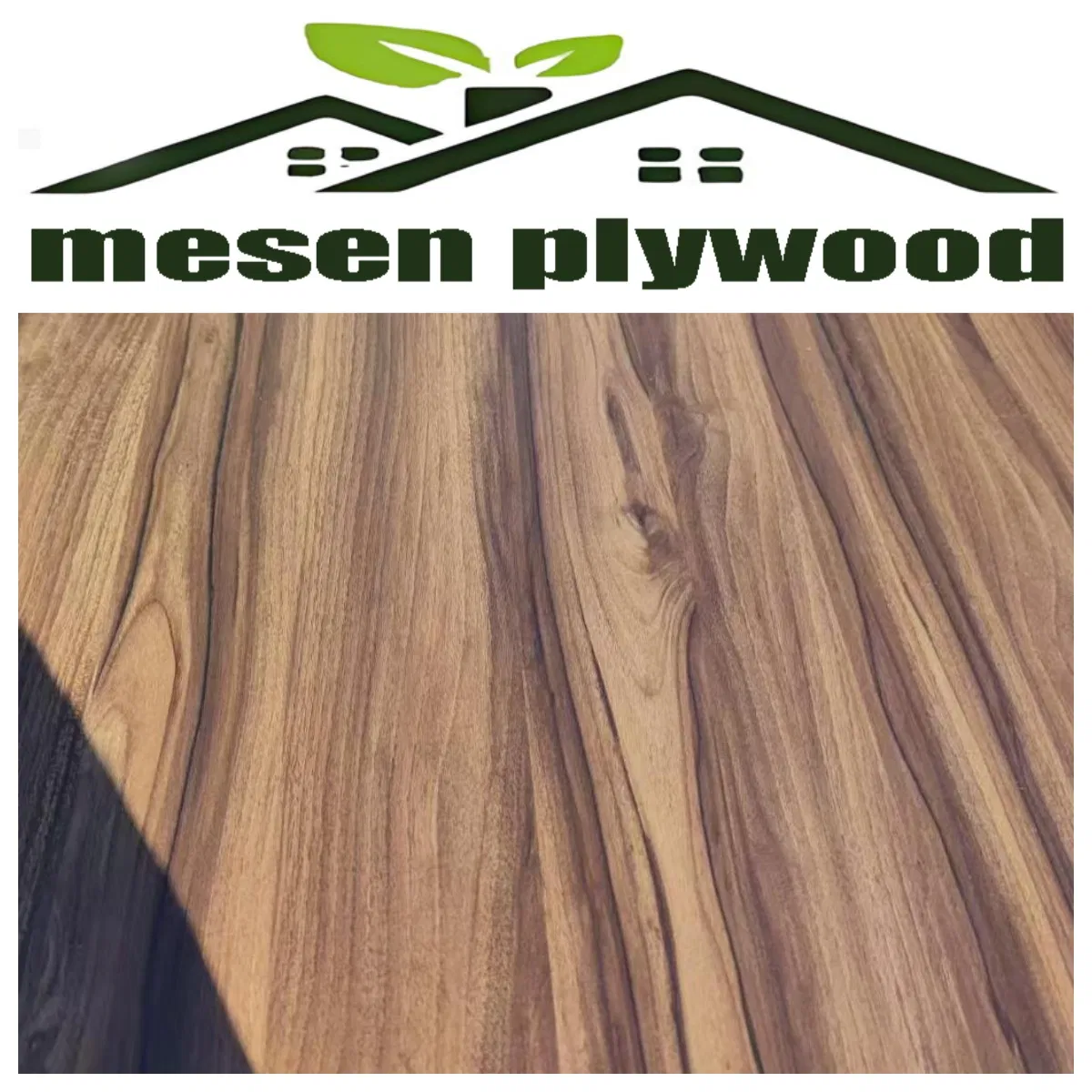 High Quality 18mm Hot Sale in South American Market Melamine MDF Board Furniture Decoration