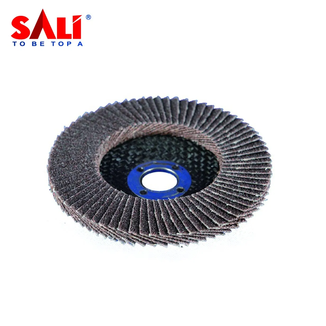 Sali Calcined Aluminum Oxide Coated Abrasive Flap Disc