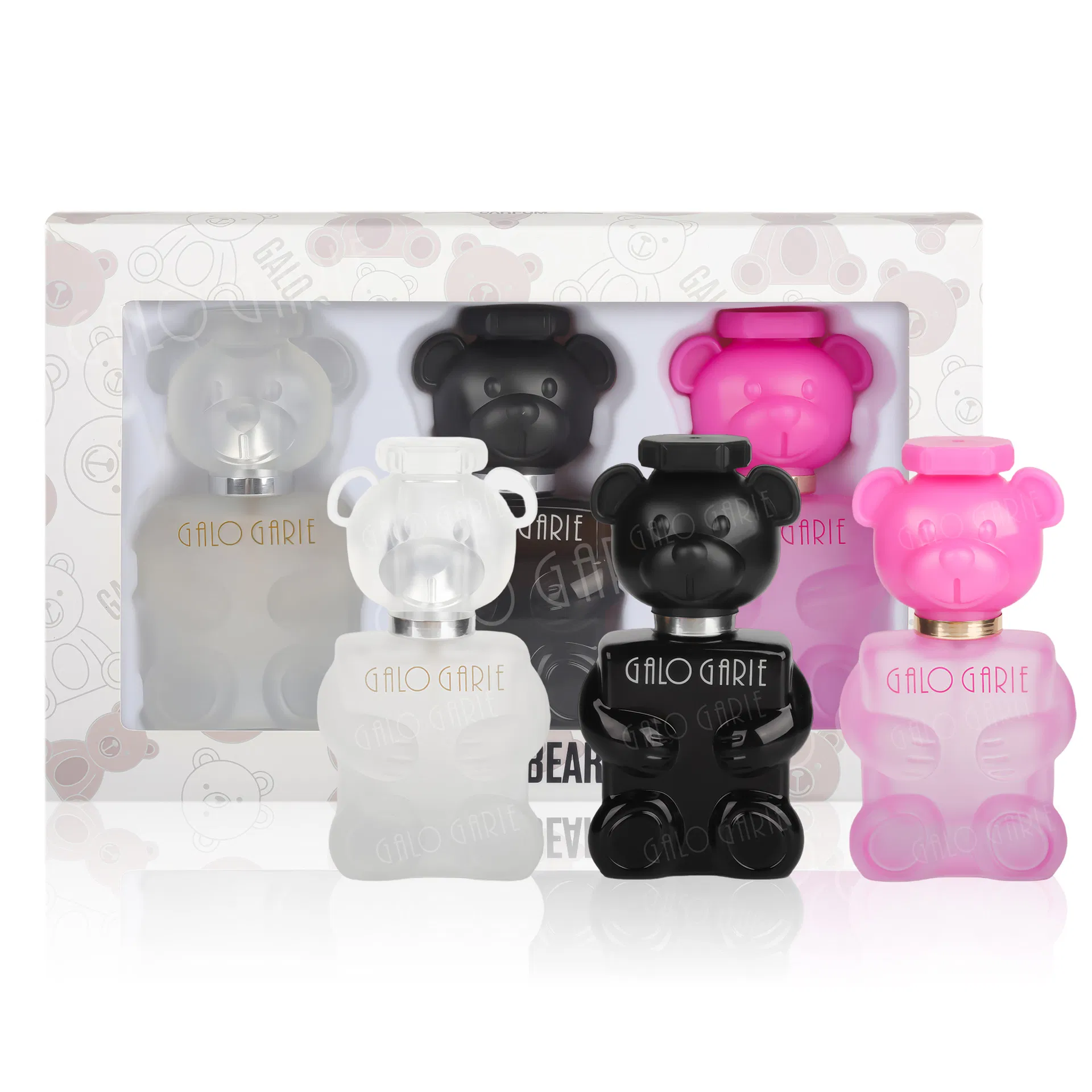 Custom Perfume Kit Long-Lasting Scent Eau De Parfum Lattafa Yara Perfume Middle Eastern Women's Arabian Perfume Set