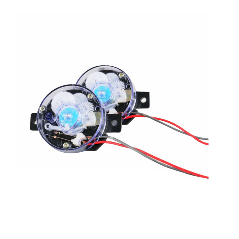 with Certification Plastic Black Washing Machine Timer Parts