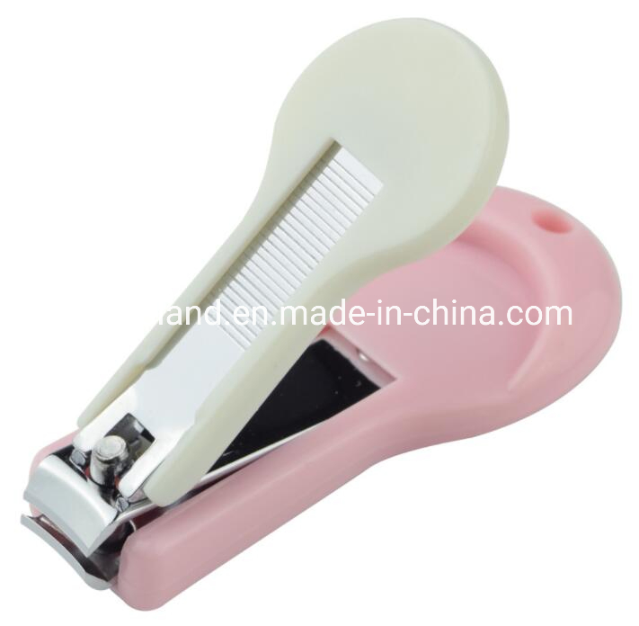 Promotional Gifts 4PCS Baby Grooming Kit Newborn Manicure Set