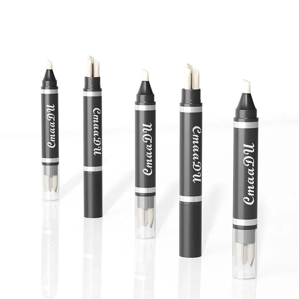 OEM Lips Brow Mascara Eyeliner Repair Makeup Other Reusable Makeup Remover Eraser Eyeliner for Beginners Custom Logo Makeup Remover Pen