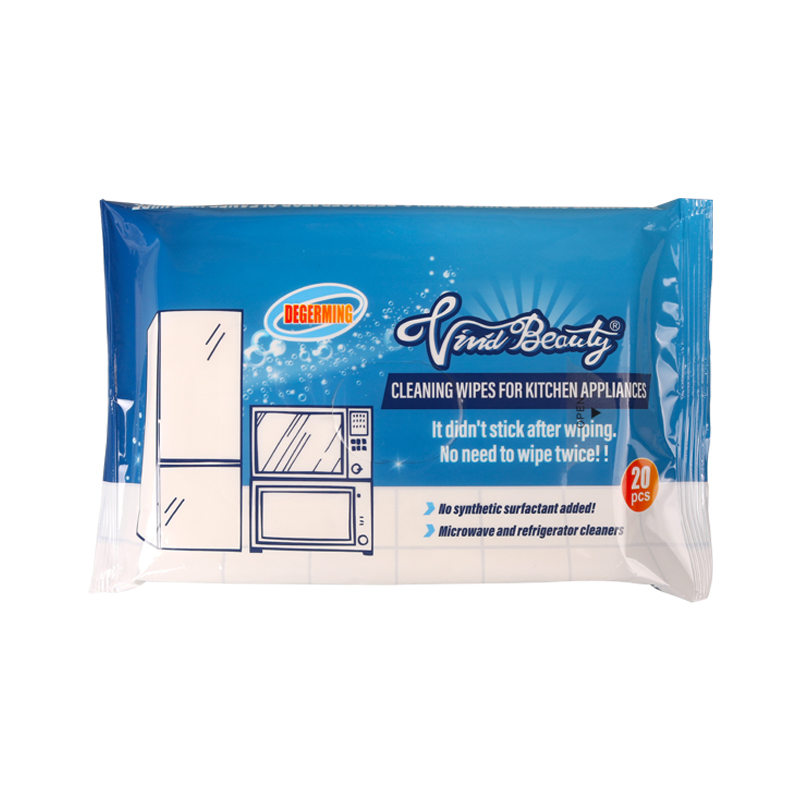 Natural Cleaning Wipes for Eco-Conscious Kitchens and Homes