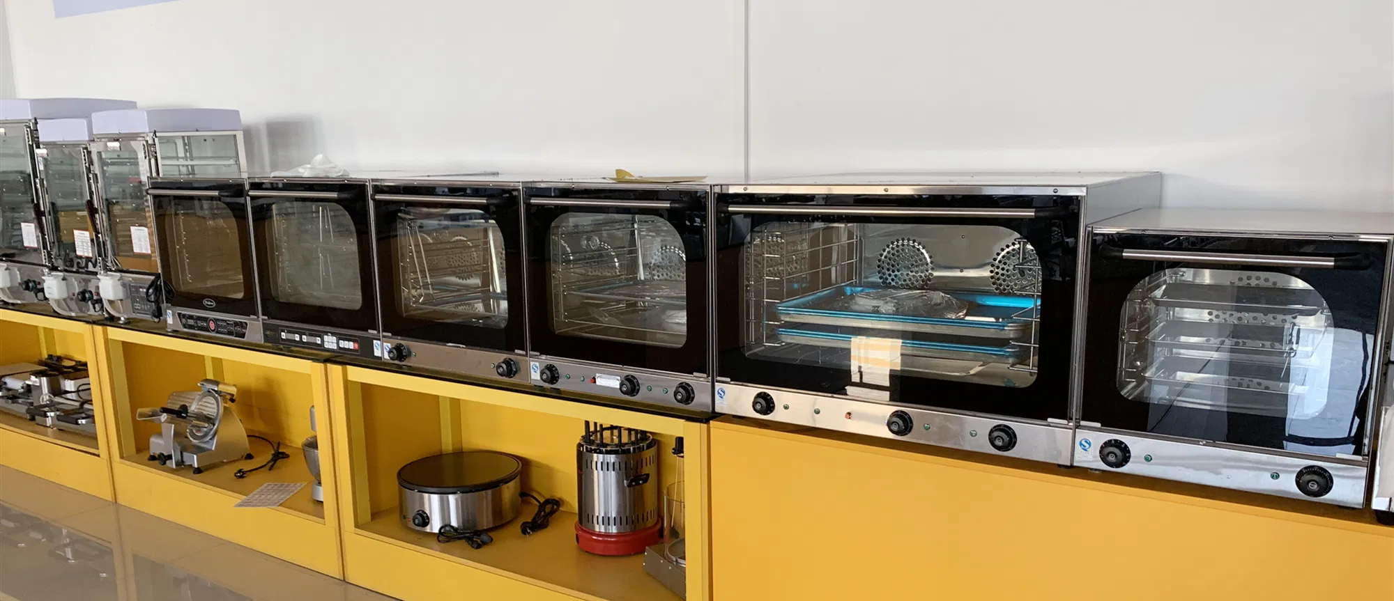 Commercial Home Bakery Bread Cake Pizza Household Mini Electric Oven Price on Offer for Sale, Baking Convection Oven Electric 60L