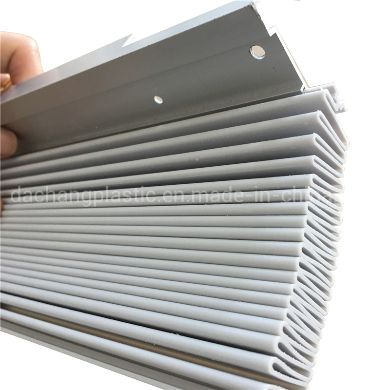 Rigid and Flexible PVC Coextrusion Accordion Shutter Panel