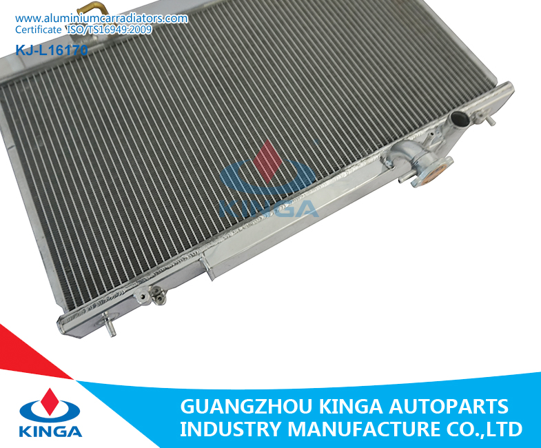 Алюминиевый радиатор охлаждения OEM L328-15-200A/B