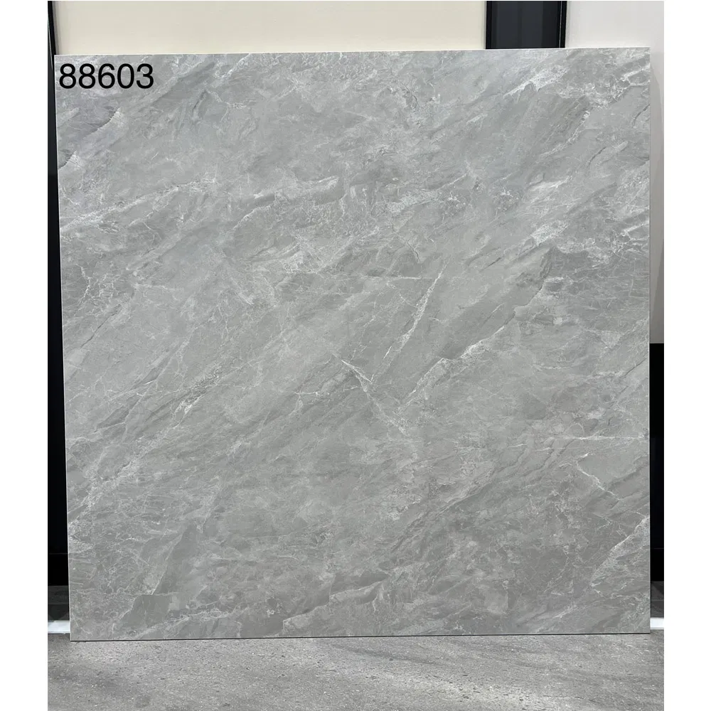 800*800 mm Polished Glazed Rustic Floor Tiles for Building Material