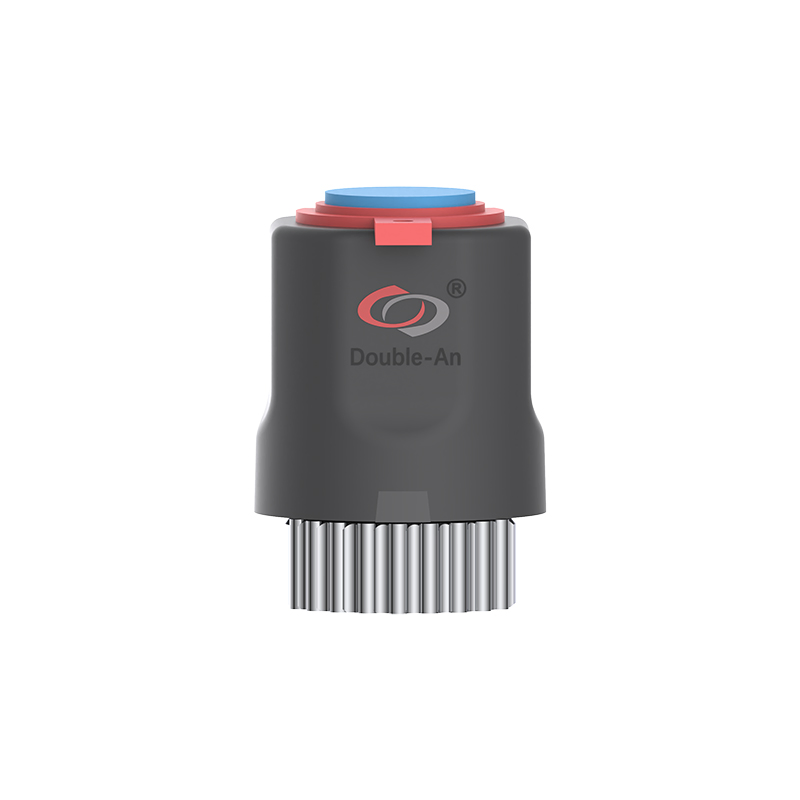 Thermal Actuator Nc 230V for Underfloor Heating Manifold Normally Closed Electric Actuator