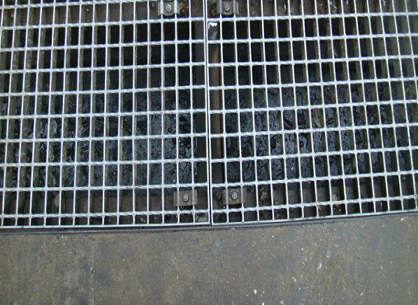 Hot DIP Galvanized Steel Grates for Trench Drain