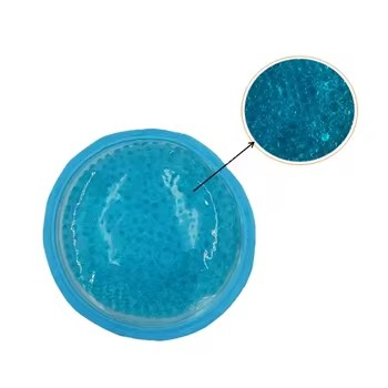 Heated Eye Mask with Cooling Gel Beads Hot Cold Compress Eye Packs for Sleep & Dark Circles Relief Excellent for Thread Lift