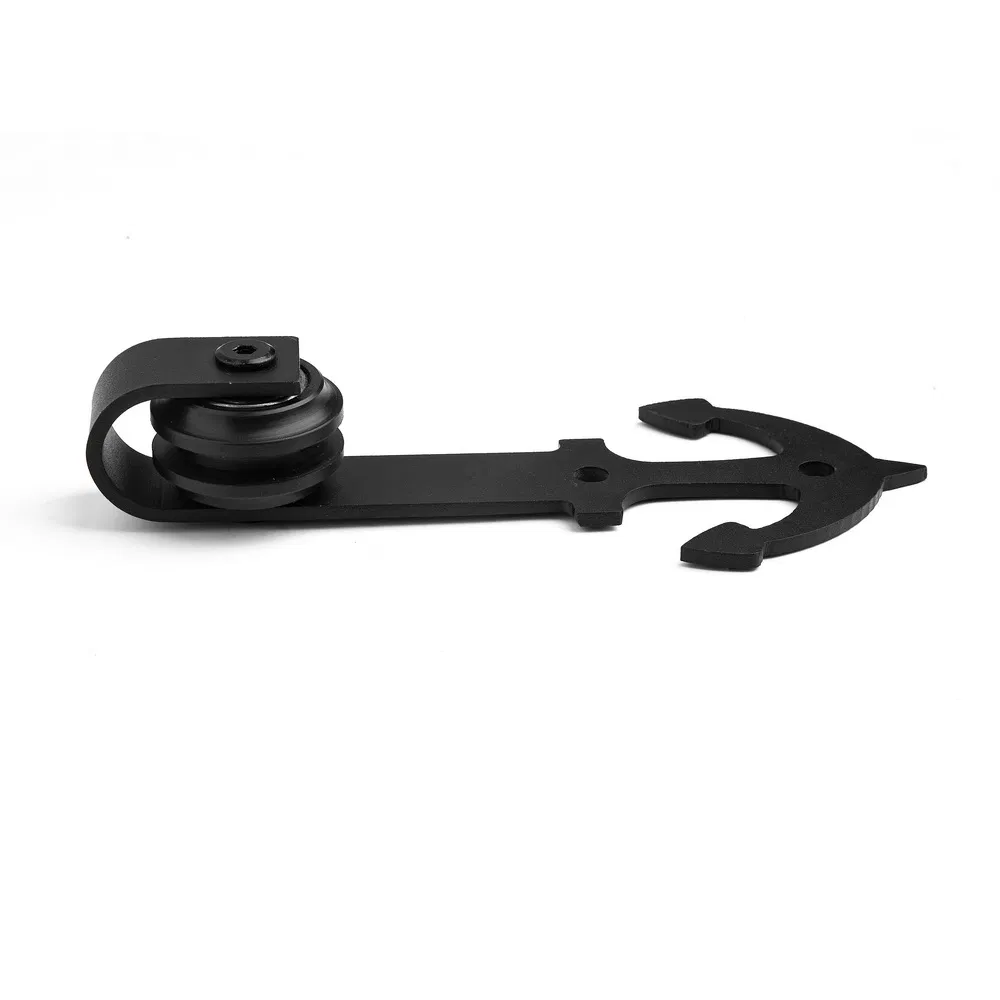 Smoothly Quietly Cabinet Mini Sliding New Arrival Barn Door Hardware