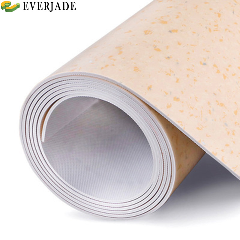 Free Hospital Use Wholesale Linoleum PVC Vinyl Flooring