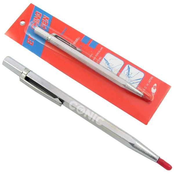 Etching Pen with Yg6X Carbide Blade