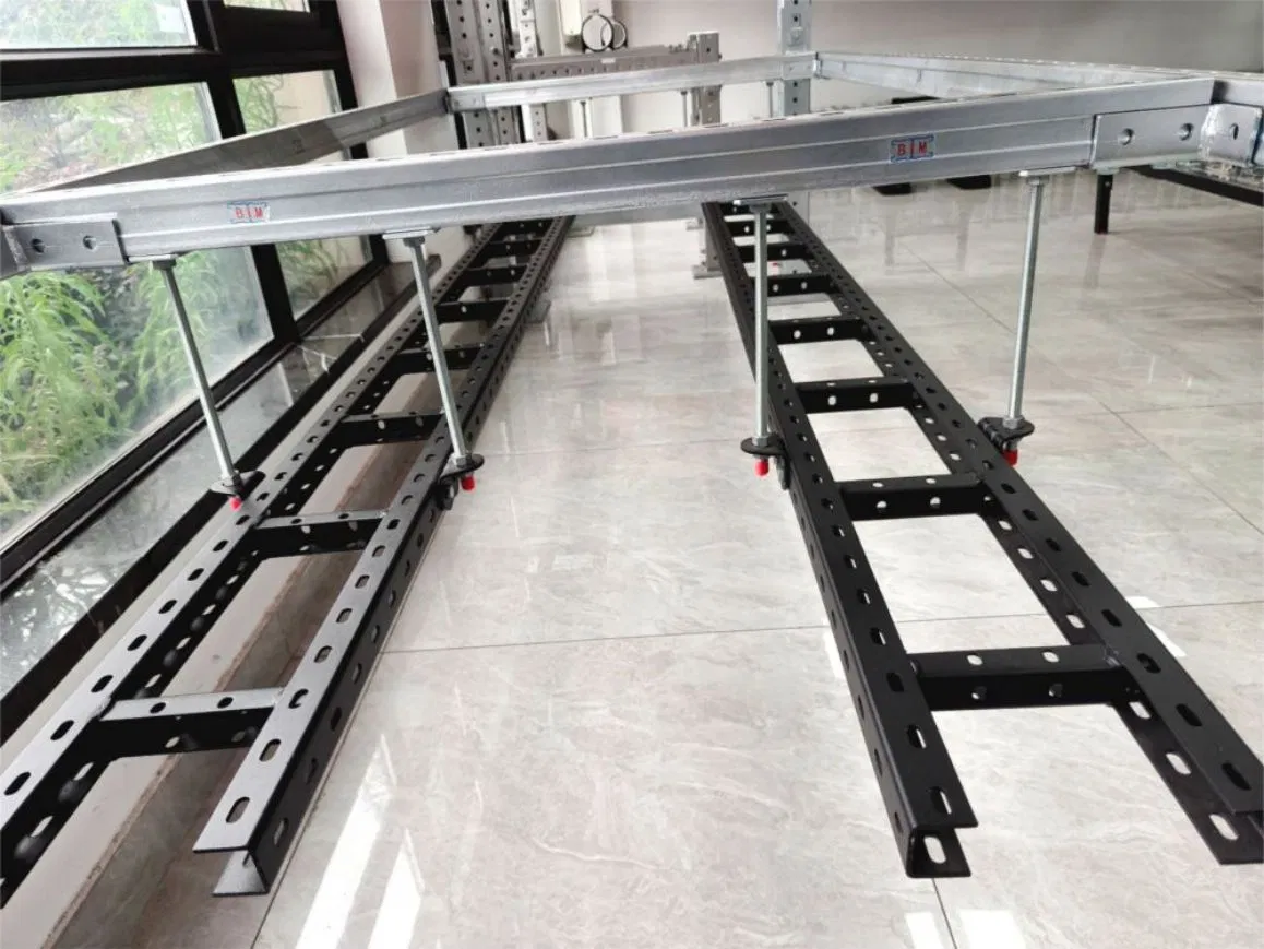 Low Price Seismic Supporting System Pipe Hanger Anti-Vibration Strut Channel