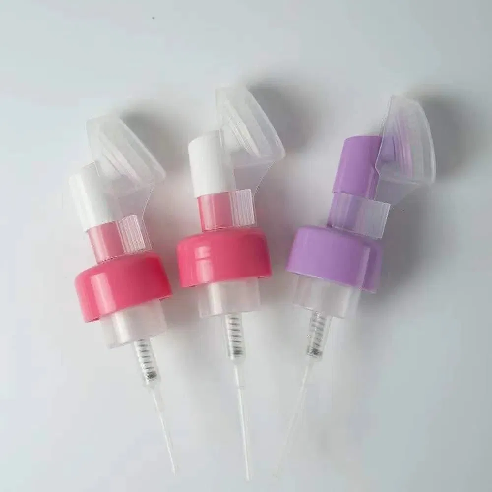 24/410 China Manufacture Cheap Price Make up Plastic Cream Pump for personal care