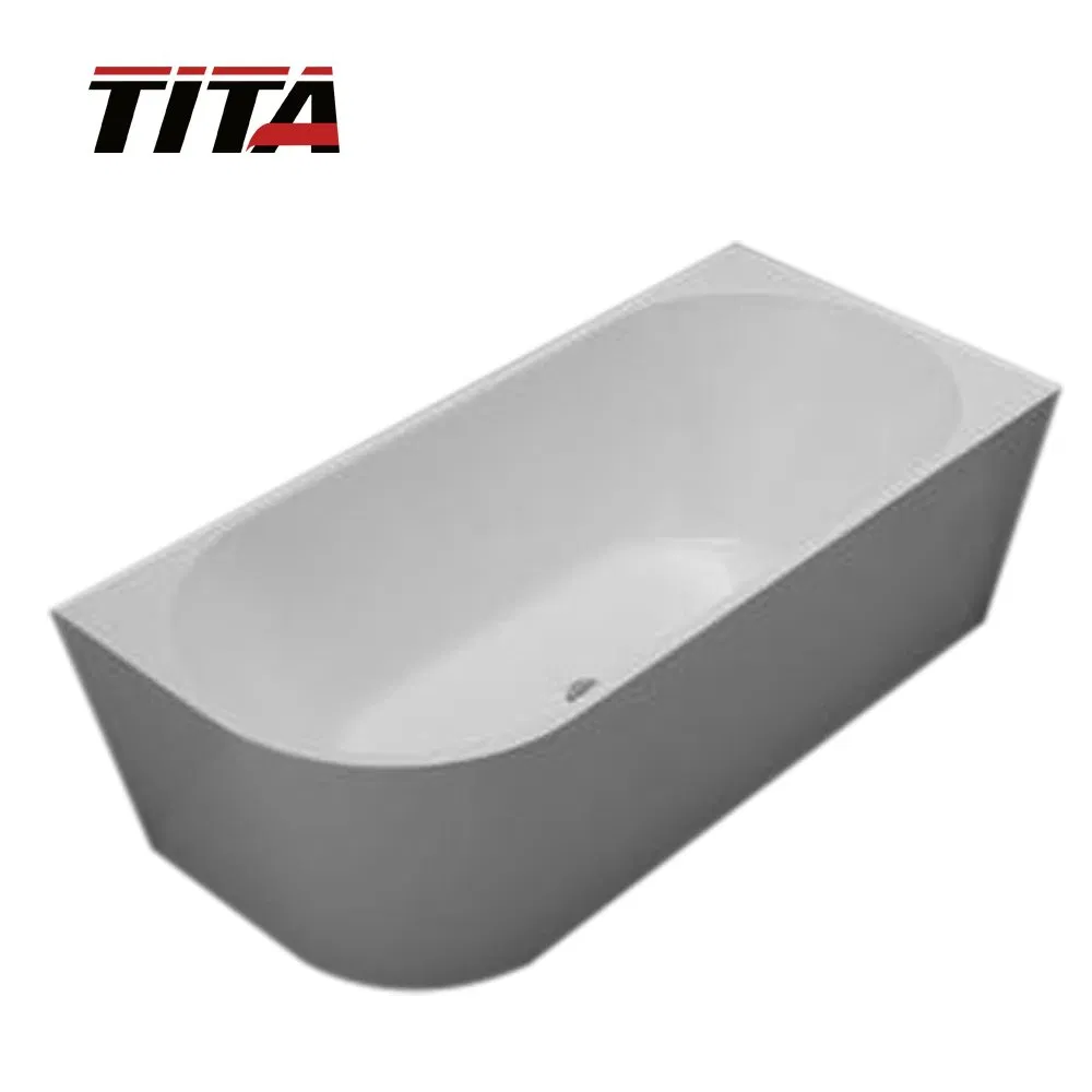 Угловая акриловая ванна TFB32