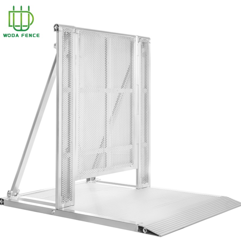 Festival Live Events Road Crowd Control Barriers Made in China